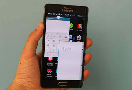 11 điểm Galaxy Note Edge ăn đứt iPhone 6