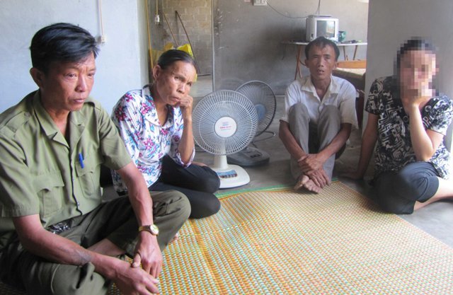 Lật mặt 'dê già' 74 tuổi cưỡng hiếp thiếu nữ tới sinh con