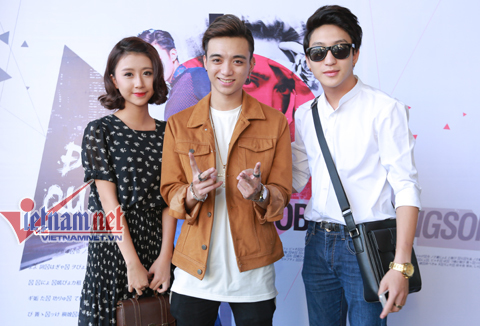 Hotboy Bê Trần cho Soobin Hoàng Sơn 7 điểm