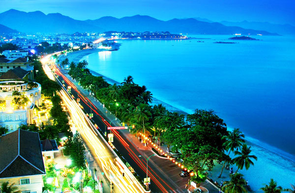 du lịch, biển Việt Nam