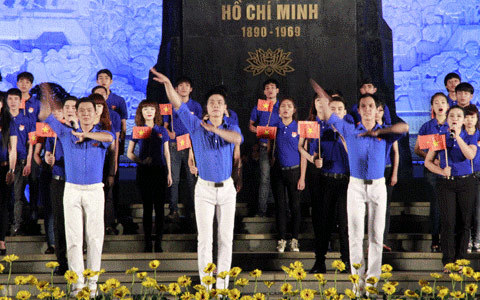 Góp sức đảm bảo ATGT trên QL1 và đường Hồ Chí Minh