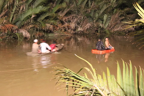 Cãi nhau với bạn trai, nữ sinh nhảy cầu tự vẫn
