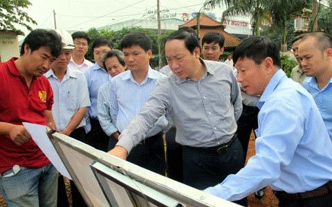 Mạnh tay loại nhà thầu yếu tại Dự án đường Hồ Chí Minh