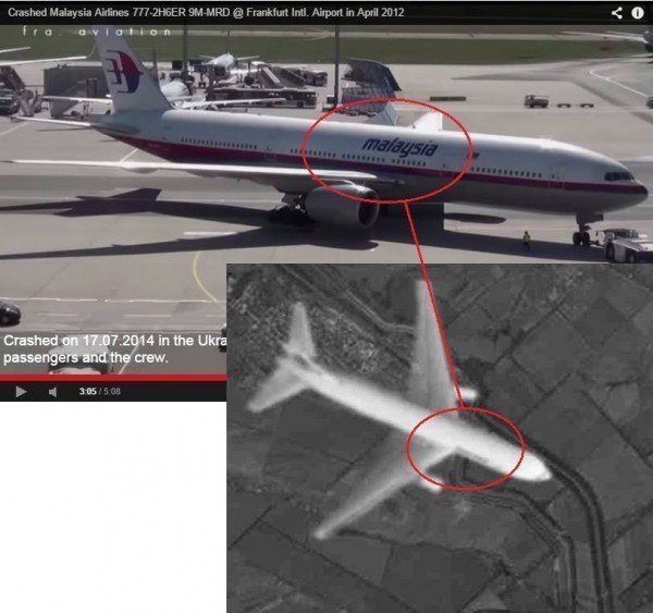 Thế giới 24h: Nga bị tố làm ảnh giả vụ MH17