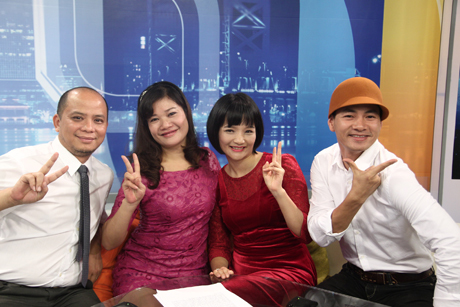 Dàn diễn viên “12A và 4H” tâm sự chuyện ngày ấy - bây giờ