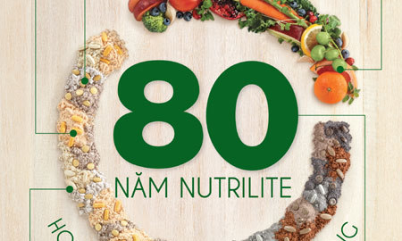 8 thập kỉ khám phá quy trình dinh dưỡng chuẩn mực