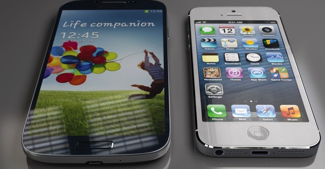 Tại sao điện thoại Android lại cần nhiều RAM hơn iPhone?