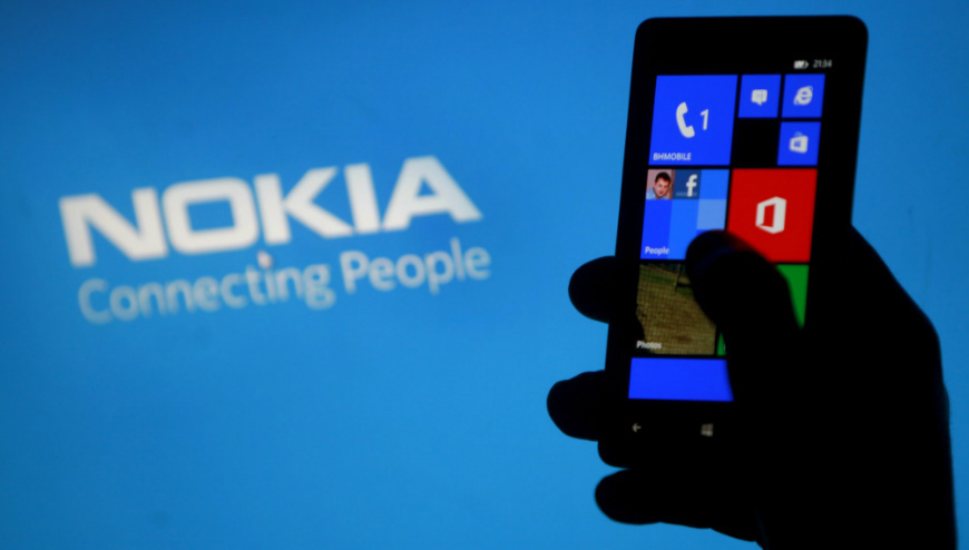Nokia ''vĩnh biệt'' thị trường di động