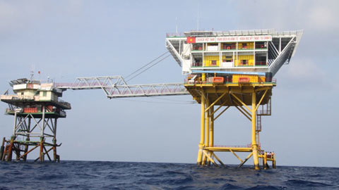 Xu thế tiến ra biển là tất yếu