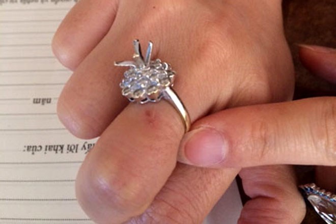 Nữ 'đại gia' Hà thành bị đánh thuốc mê cướp kim cương?