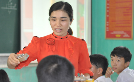 Cấp bách đổi mới đào tạo người thầy