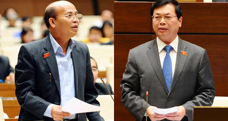 Bộ trưởng Huy Hoàng: Xe máy Việt đánh bật xe ngoại