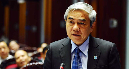 Bộ trưởng Khoa học nói về Đại tướng quân 'Hai lúa'