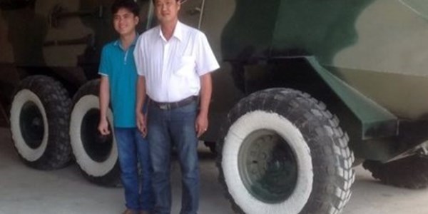 Đại tướng Hai lúa: Niềm hạnh phúc hơn cả xe hơi, biệt thự