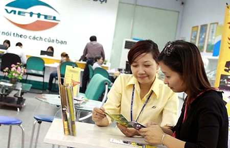 Ban hành Điều lệ, tổ chức hoạt động của VIETTEL
