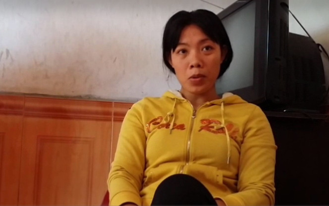 Người bị bác sĩ bỏ quên kim trong bụng nói gì?