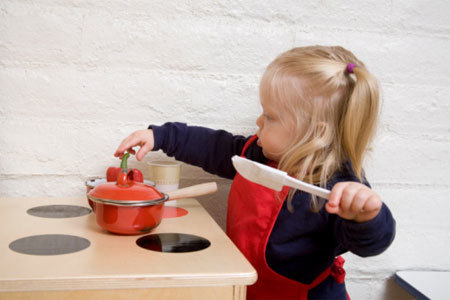 10 điều gây sốc khi bạn cho con chơi trò mạo hiểm