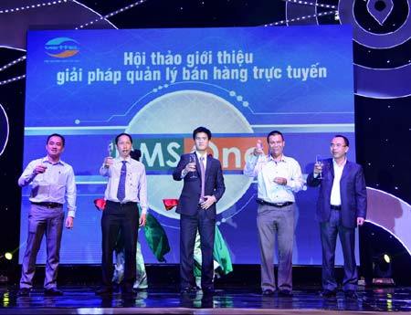 DMS.ONE - Chìa khóa thành công cho doanh nghiệp phân phối