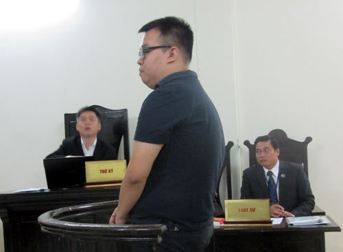 Mạo nhận con trai Bí thư HN 'quỵt' hàng trăm triệu