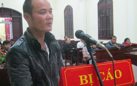 Cả thôn ký đơn xin giảm án cho kẻ đánh chết trộm chó