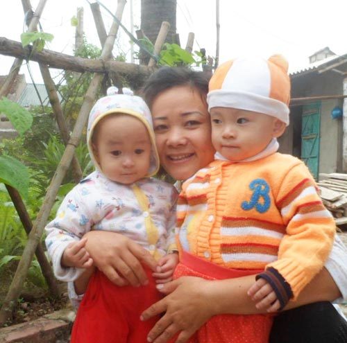 5 năm dốc hết tài sản để chữa vô sinh