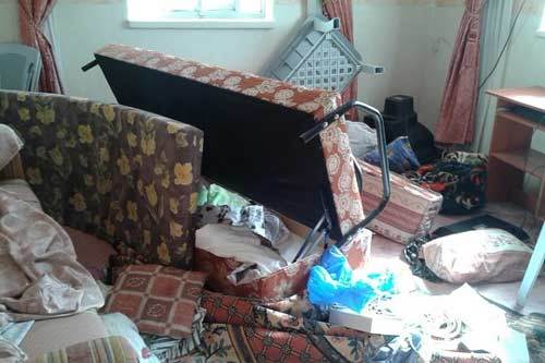 Israel phá tan nhà kẻ giết người đẫm máu ở Jerusalem