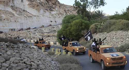 IS lan tới Libya, gieo chết chóc tang thương