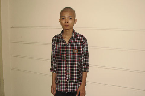 Bác sĩ chưa “chê” khả năng chữa bệnh của em vẫn còn