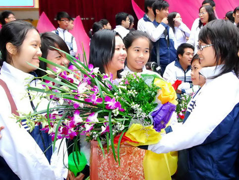 Những thầy cô tuyệt đối nói 