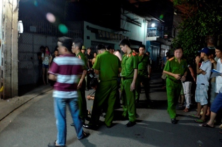 Bắt nghi phạm vụ truy sát dã man trong đêm ở Sài Gòn
