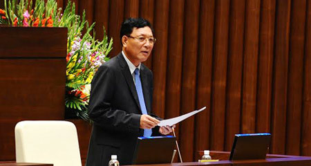 Làm SGK 'tuyệt nhiên không có lợi ích nhóm gì cả'