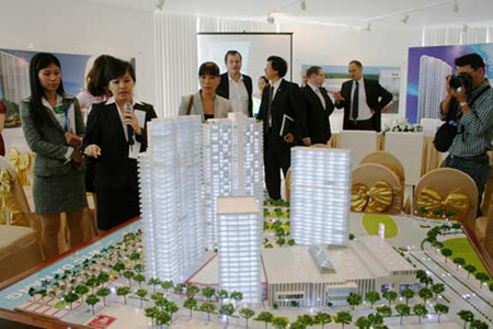 Xuất khẩu “trọn gói” tại chỗ