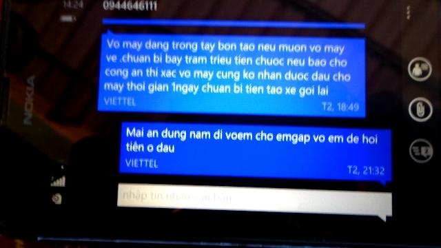 Sát hại con tin để quỵt nợ 50 triệu đồng
