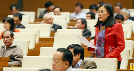 Căn cứ nào mặc định tất cả được tín nhiệm?