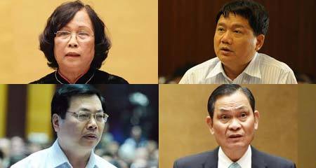 Chất vấn đến cùng: nghị sĩ được dùng hết quyền?