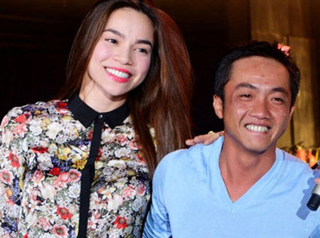 Hà Hồ 'thừa nhận' chia tay, vận đỏ vào nhà Cường đô la