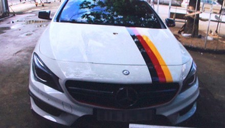 Rượt đuổi ôtô trên phố: Thiếu gia Binh Dương đâm chết người