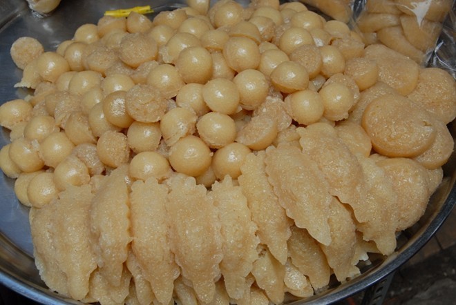 Những thức quà ngon giá chỉ 5.000 đồng ở thủ phủ miền Tây