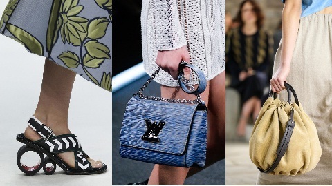 Loạt phụ kiện thời trang 'hot' nhất Xuân 2015