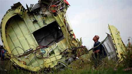 Các nước điều tra MH17 có thỏa thuận bí mật?