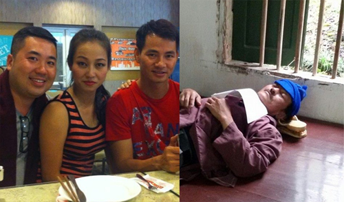 Giang còi cai nghiện facebook, vợ Bằng Kiều khoe cây tiền tỷ