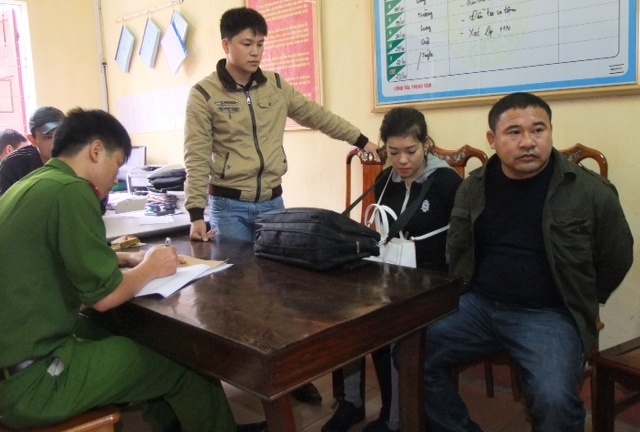 Khen thưởng vụ bắt giám đốc và kiều nữ buôn ma túy