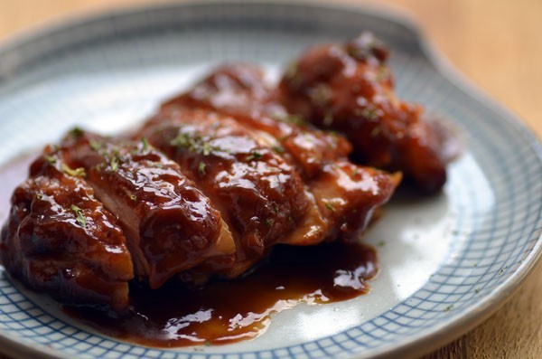 2 món ngon từ thịt gà đổi món cho bữa tối