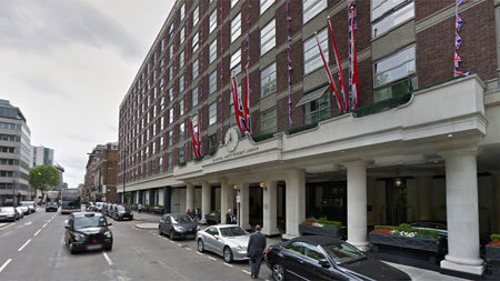 Nổ lớn ở London, 12 người bị thương