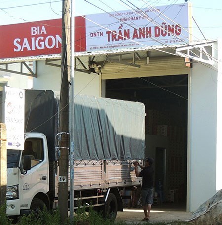 Bến Tre, TPHCM thu hồi đất, dỡ nhà ông Trần Văn Truyền