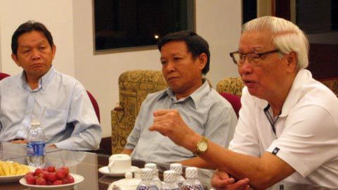 Nhà báo Võ Như Lanh qua đời