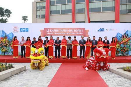 Tổ hợp dự án The Pride - chốn an cư lý tưởng