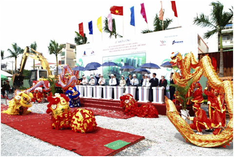 Xung quanh thông tin giấy phép xây dựng của dự án Topaz City