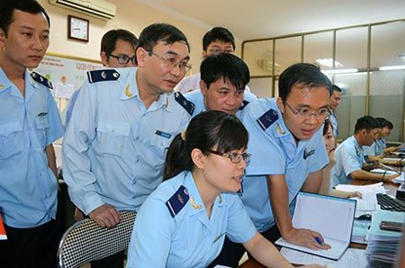 Quảng Ninh: Hơn 700 DN tham gia thông quan tự động