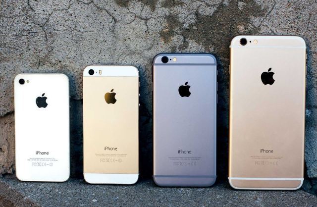 Apple có thể bán 71,5 triệu iPhone trong quý IV/2014